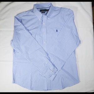 Ralph Lauren Polo Lon sleeve dress shirt